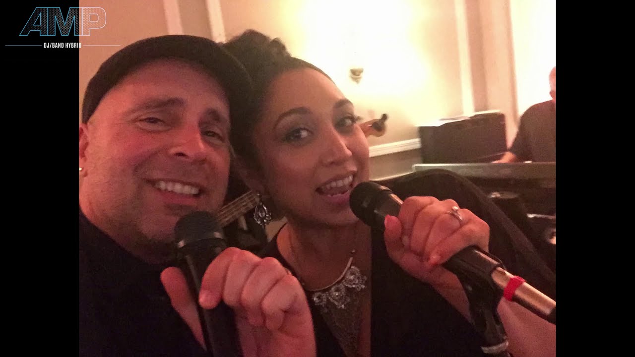 AMP DJ/BAND HYBRID AMPisode 3 Life In The Industry Wedding & Corporate Event