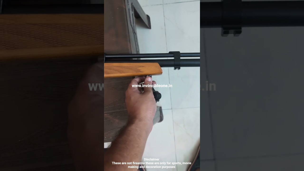 Quick detach sling swivel mounts with universal sling for all air rifles in india best for sports.