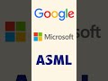 The ONLY 3 Tech Stocks To Hold Forever 💎 #FIRE #Stocks #investing