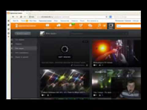 Как загрузить видео на Одноклассники с компьютера