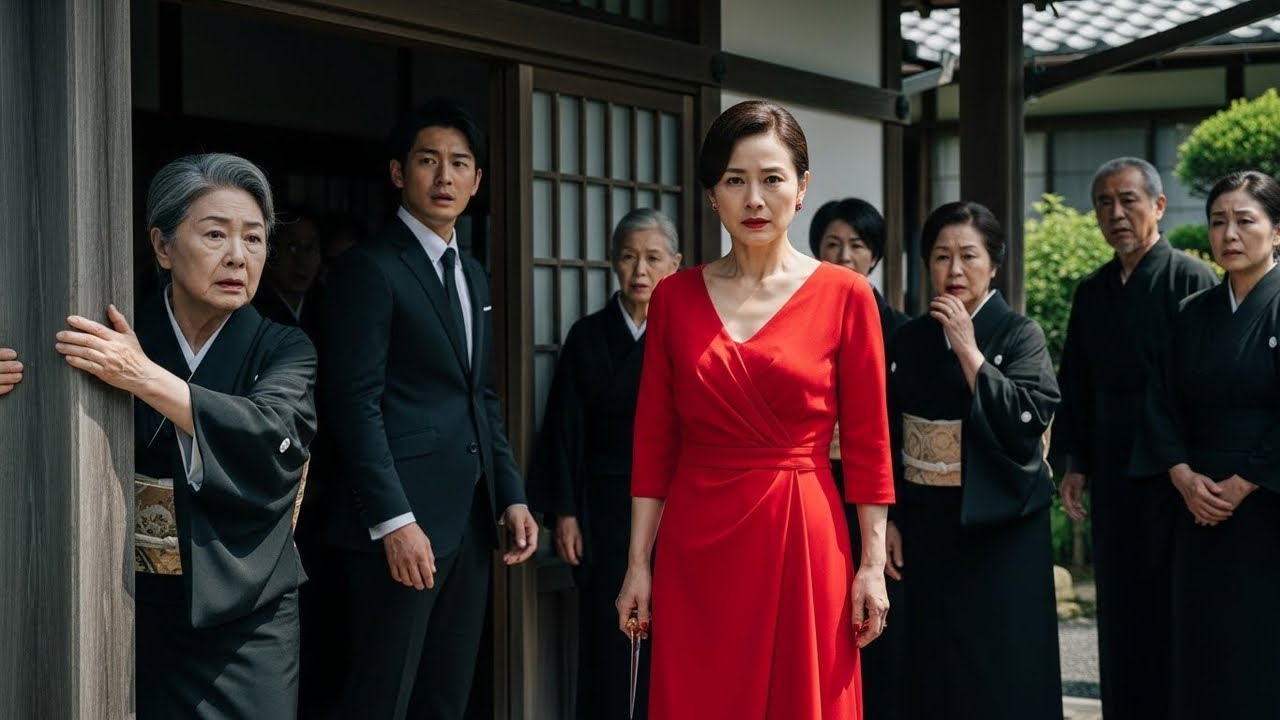 「女は不要」と孫を捨てた姑、8年ぶりに現れた孫娘の顔を見て絶句…隠蔽された血の真実