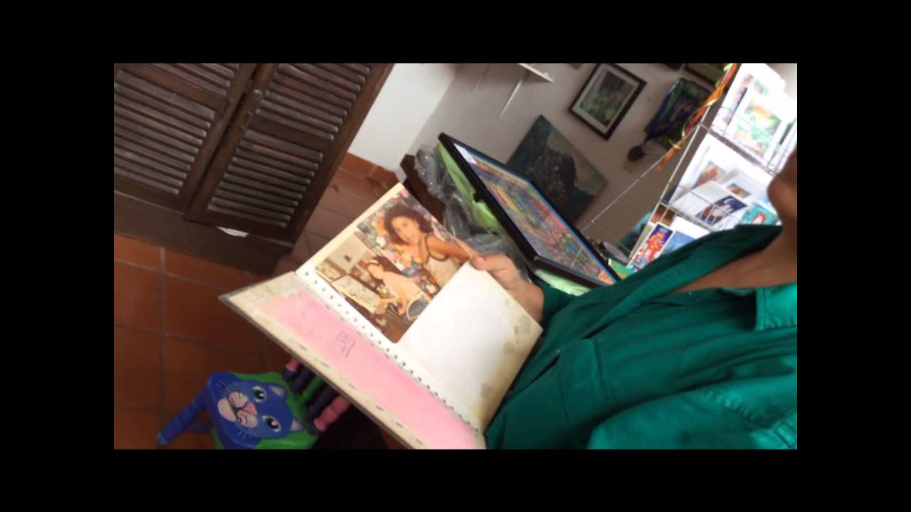 Ada Colorina - El Viejo Vallarta, lugar de los patasaladas - YouTube