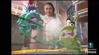 All. Bugs. Screaming. Raid.