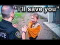 When Cops Save Kids From EXTREMELY Toxic Mothers