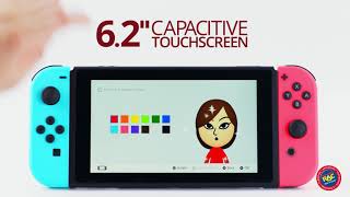 Nintendo Switch Goes Where You Go for Anytime Gaming Fun by Rent-A-Center