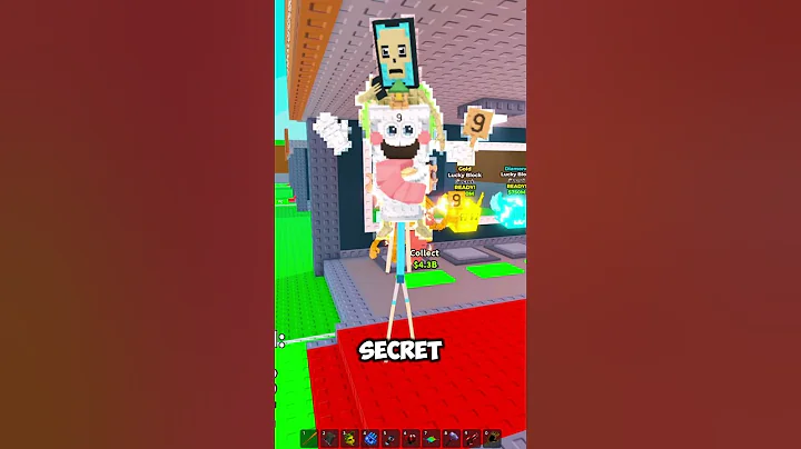 I Bought 10 Secret Lucky Blocks In Roblox Steal A Brainrot