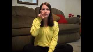 ASL 2 Expressive Video 3