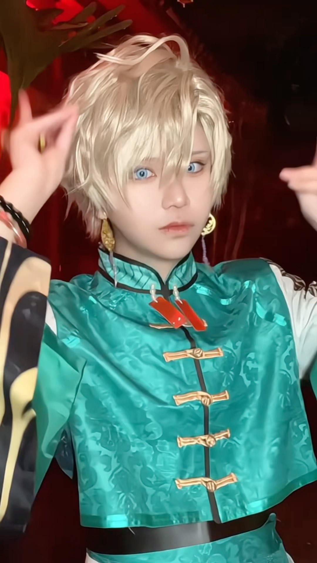 にじさんじ 甲斐田晴 コスプレ 通常 バーチャルYouTuber Vtuber にじさんじ 甲斐田晴 かいだはる コスプレ衣装
