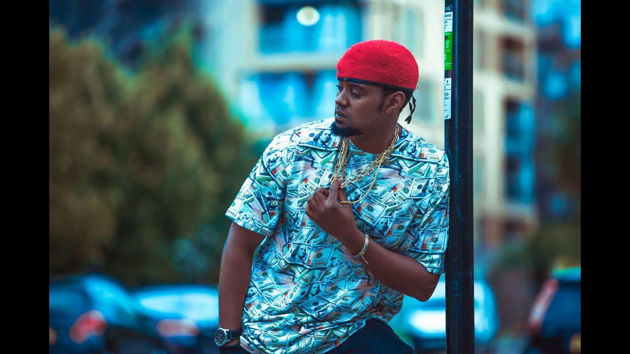 Agakecuru by Kitoko 2019