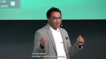 Tony De Jonker - Bulgaria Excel Days 2019