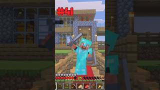 Minecraft Survival Part 41 | Finally Moved ALL Villagers to Trading Hall! #minecraft