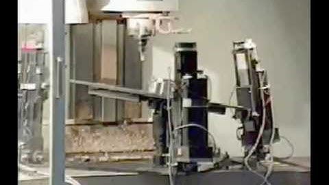 3-Axis CNC Module - High Precision Compliant Parallel Kinematic Machine