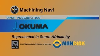 Machining Navi OKUMA CORPORATION