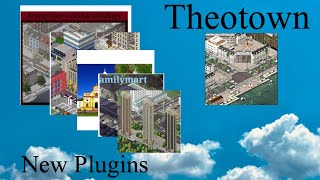 7 New Plugin 2023 Theotown.