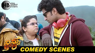 Ninnu Kori hiking comedy scene | Ninnu Kori comedy scenes
