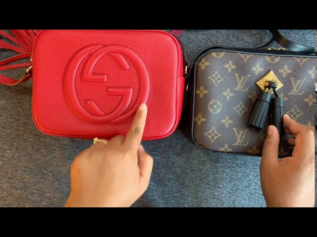 Louis Vuitton Saintonge Issues 