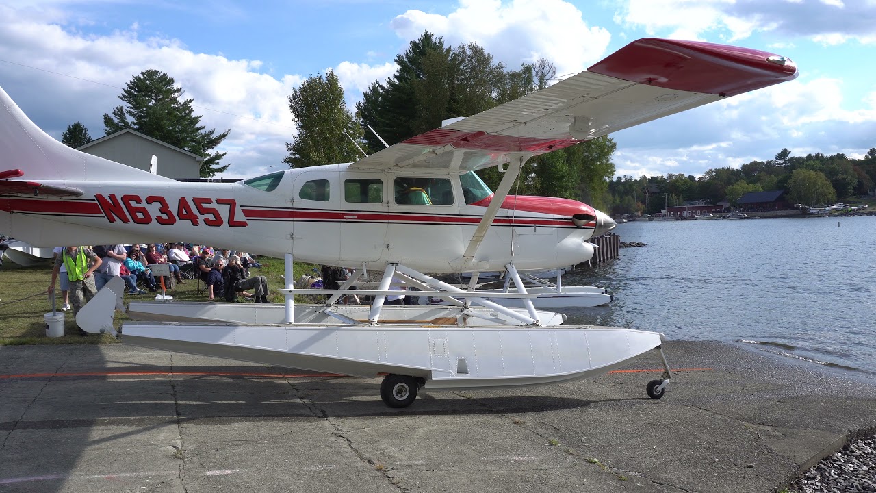 Turboprop Cessna 206