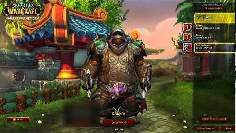 World Of Warcraft Deleting All My Characters :