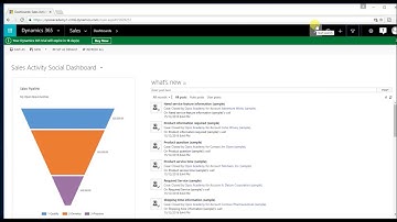 Saving an Advanced Find query in Microsoft Dynamics 365