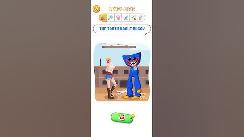 Tricky Quiz: DOP Brain Puzzle Level 1185 #shorts 💖 Subscribe 💖