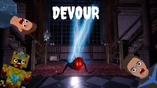 TAKING CARE OF BUSINESS | Devour, Asylum Map | END