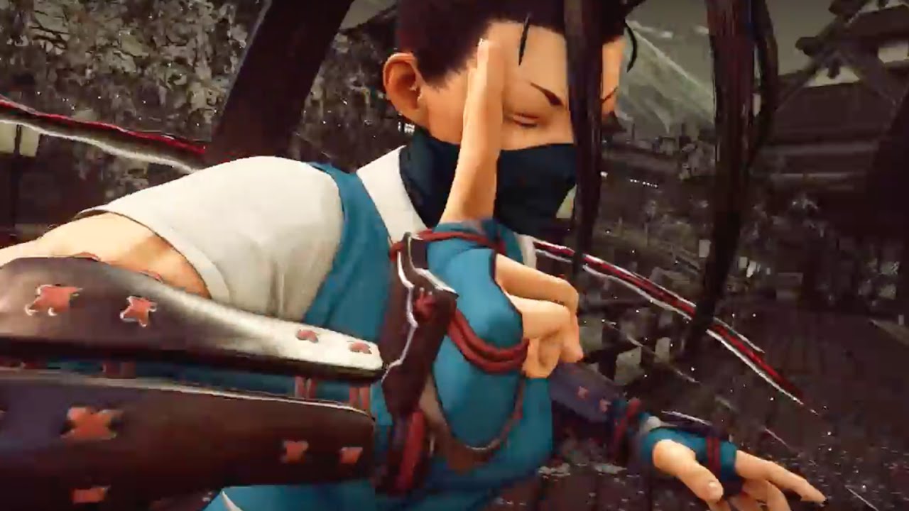 ibuki street fighter 4