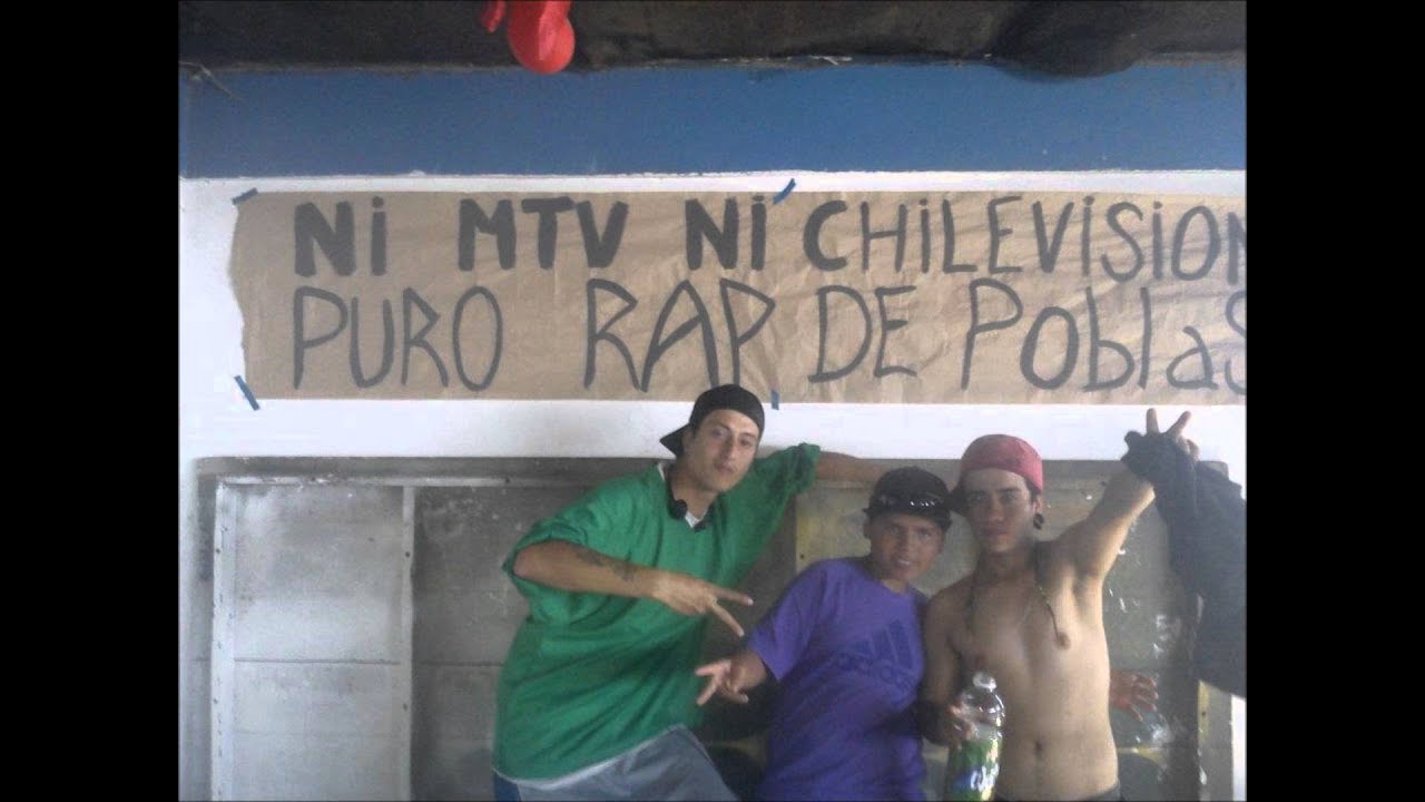 VLC SQUAD - NOCHE DE RAP  .......  2014