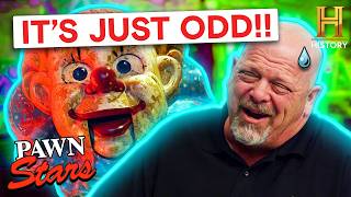 Weird Finds That Left the Shop Speechless | Pawn Stars