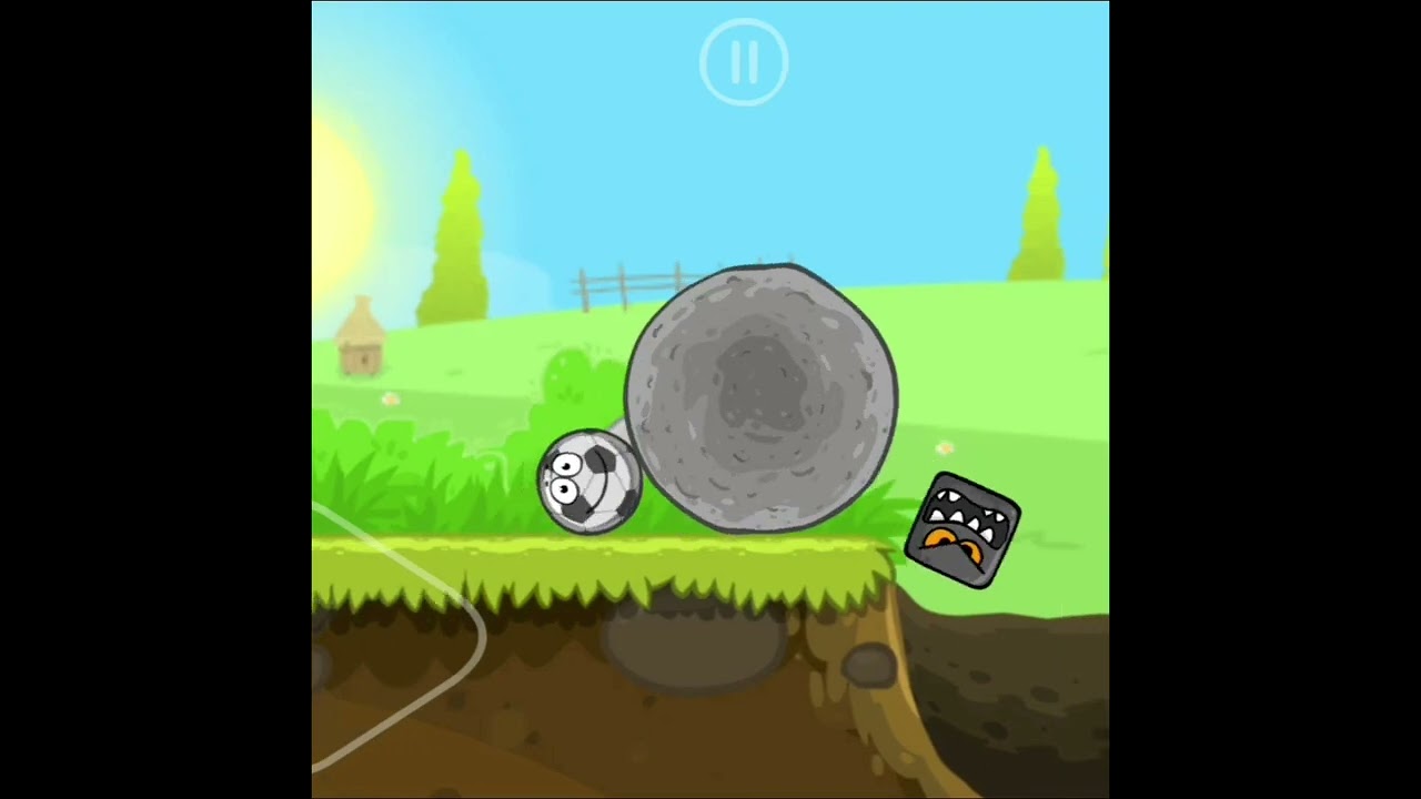 Red Ball 4 Gameplay Shorts Episode 80 part 7