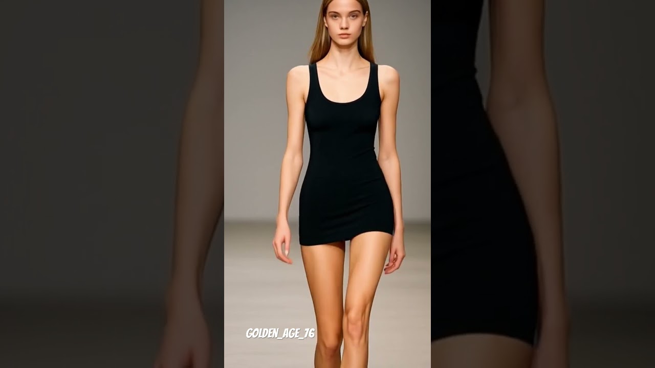 TOP MODEL SAN DIEGO FASHION STYLE 