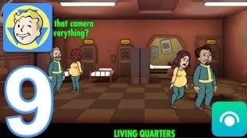 Fallout Shelter - Gameplay Walkthrough Part 9 - 26 Dwellers (iOS, Android)