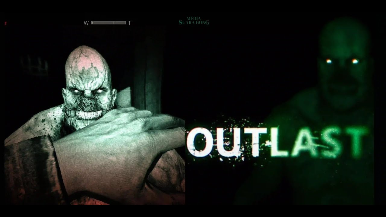 🔴 LIVE Outlast Indonesia | Game Horror Paling Menegangkan di Rumah Sakit Jiwa | Full Gameplay jiwa