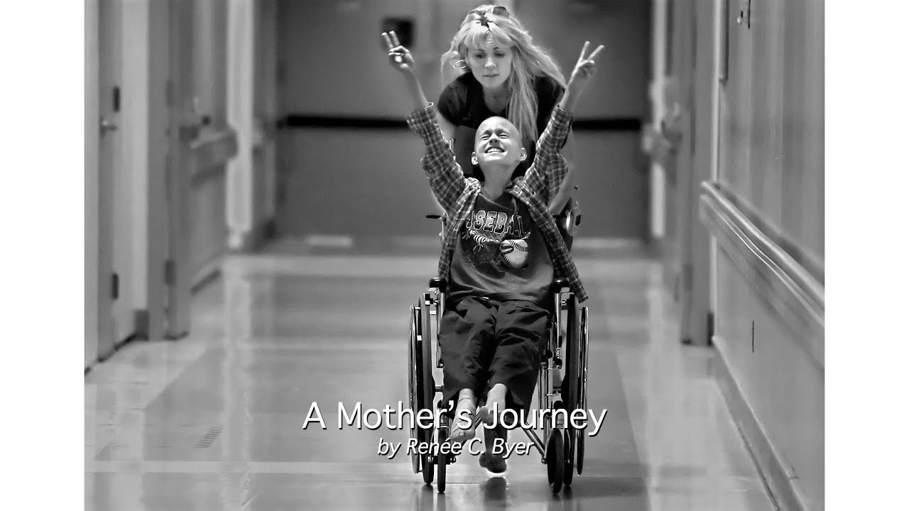 a mother's journey renee byer