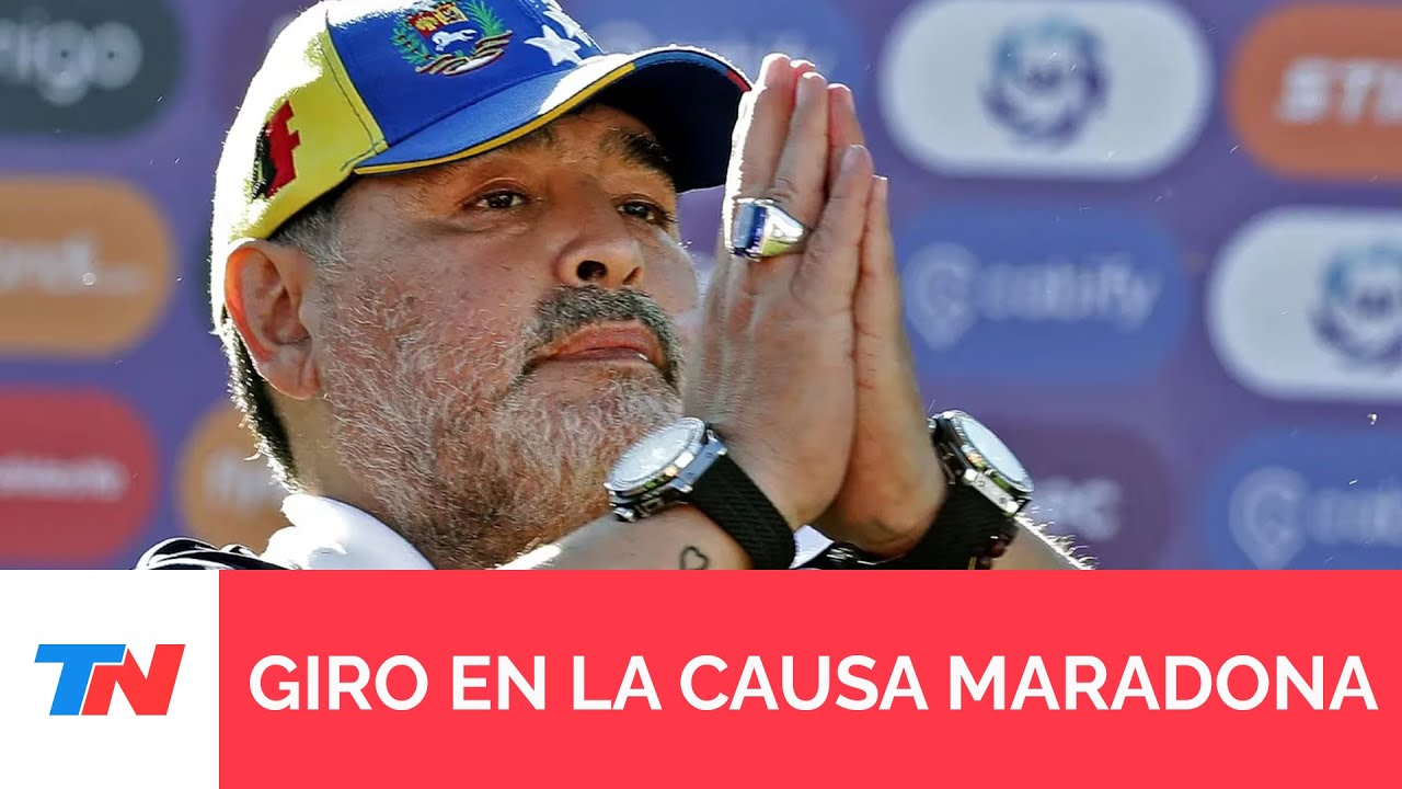 Giro en la causa por la muerte de Maradona: una pericia médica podría beneficiar a Luque y Cosachov