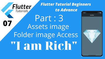 How to add images using Computer Folder | Flutter Tutorial | Part: 3 | #7 | Hindi/Urdu