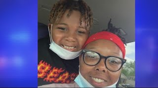 Mother of 8-year-old PJ Evans brings awareness to gun violence in DC