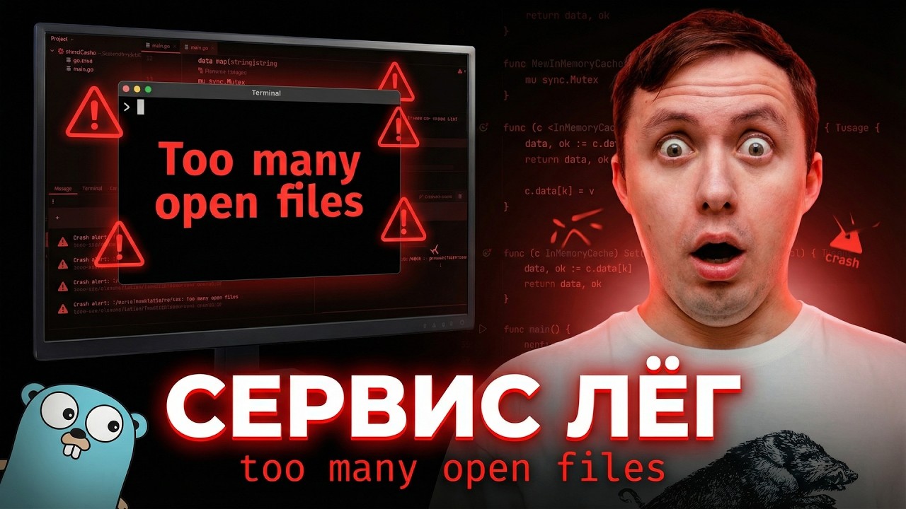 Context в Go: всё, что нужно знать разработчику