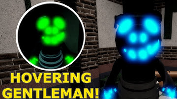 How to get "HOVERING GENTLEMAN" BADGE + MORPH/SKIN in PIGGY: TRAUMATIC EXPERIENCES! - Roblox