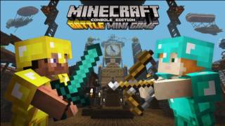 Minecraft Console - Battle Mini Game Map Pack #3 - New Music!