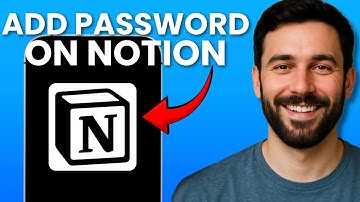 NEW! How to Password Protect a Page in Notion (2025 FULL GUIDE)