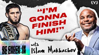 UFC champ Islam Makhachev “will finish" Alexander Volkanovski at UFC 284 | Daniel Cormier Check-In