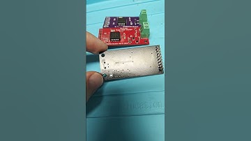 Arduino J1850 VPW and GM class 2 module Rev C is out. #electronics #arduino