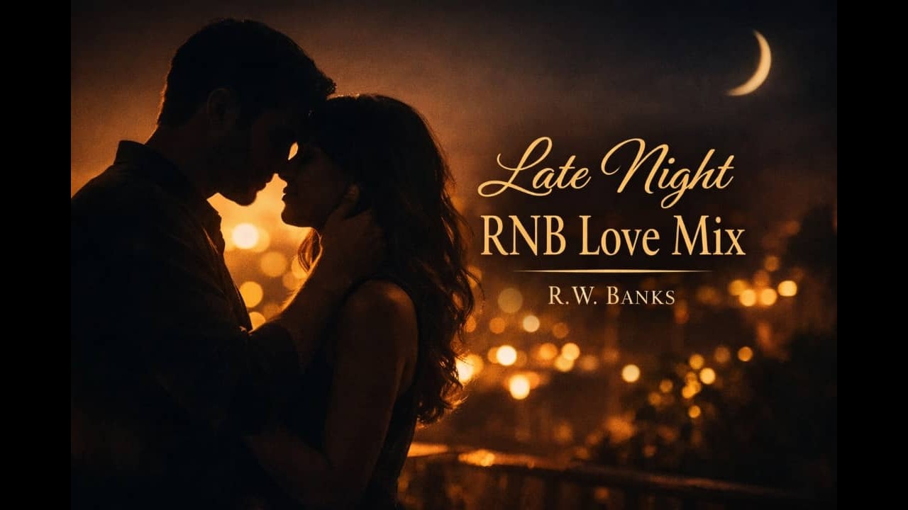 Romantic Setting Rnb Late Night RNB Love Mix 2026 | Soft Romantic Songs By R W Banks - YouTube