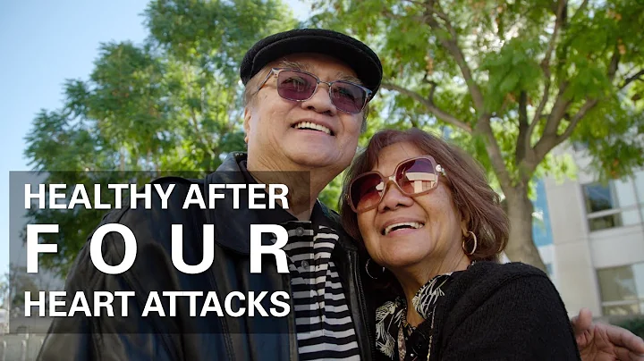 Healthy After Four Heart Attacks
