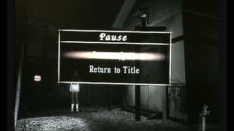 Fatal Frame 2 Part 31