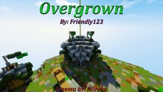 Overgrown Cinematic By Miyuka