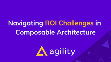 Navigating ROI Challenges in Composable Architecture with Joel Varty and Jon Voigt