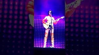 St. Vincent &quot;Pills&quot; live in Toronto, July 2018