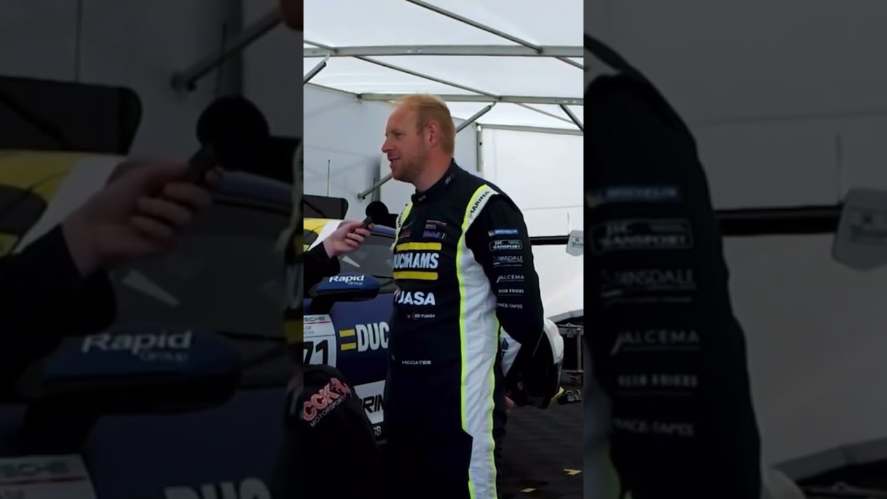 Max Coates reflects on his start to the 2025 