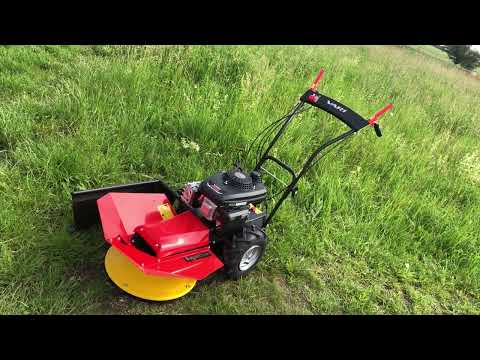 Kosačka bubnová DS-521 Z AGATHA